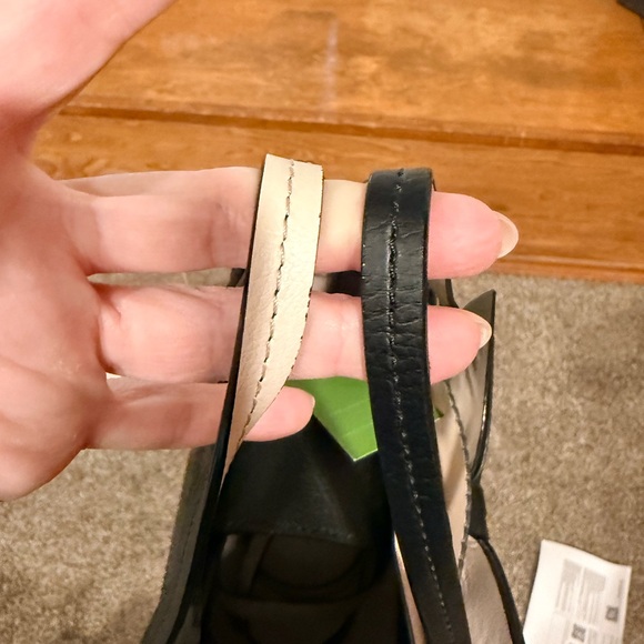 Kate Spade Vanderbilt Place Small Giorgia Bag- Black Pebble Leather NWT - Picture 11 of 11